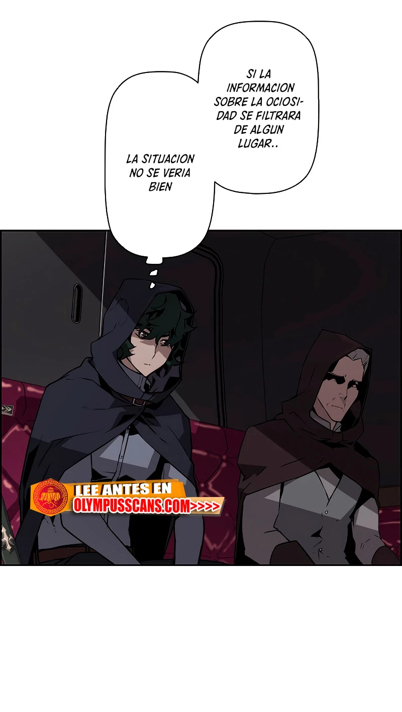 La evolución del nigromante Capitulo 19 página 47