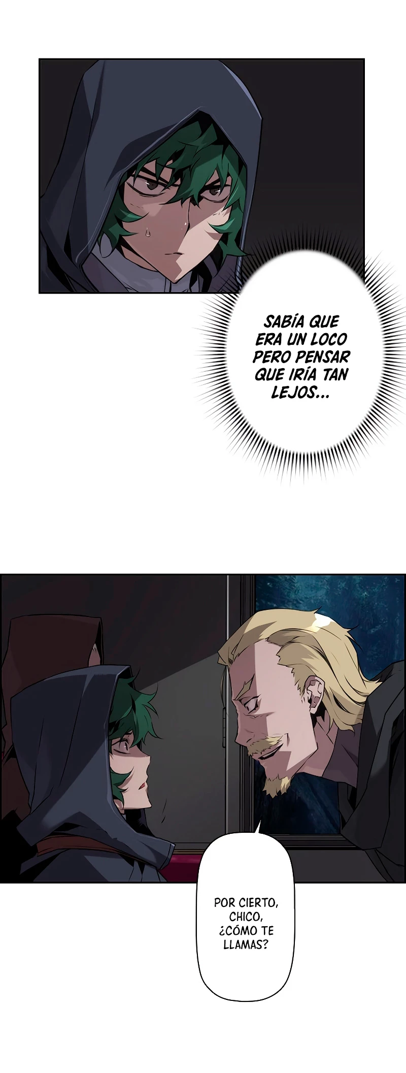 La evolución del nigromante Capitulo 19 página 51