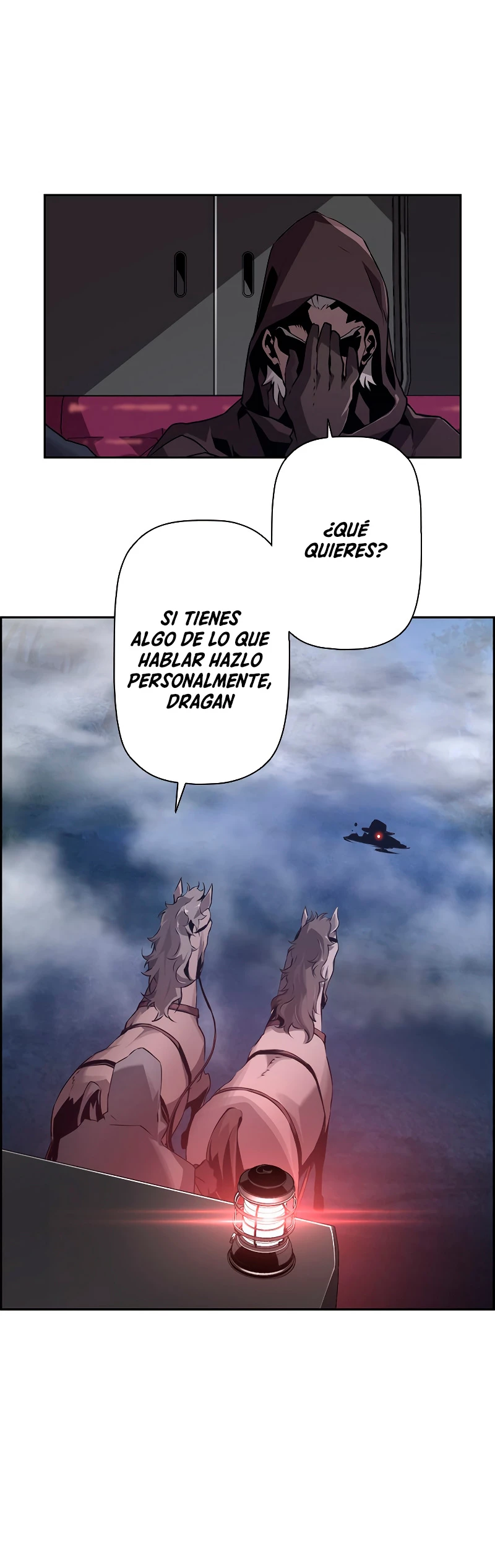 La evolución del nigromante Capitulo 19 página 60