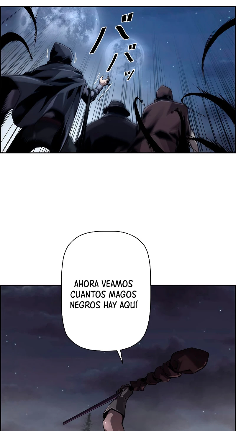 La evolución del nigromante Capitulo 20 página 11