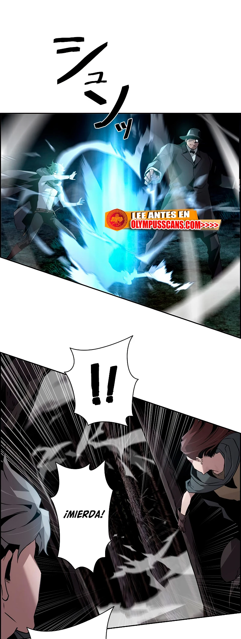 La evolución del nigromante Capitulo 20 página 20