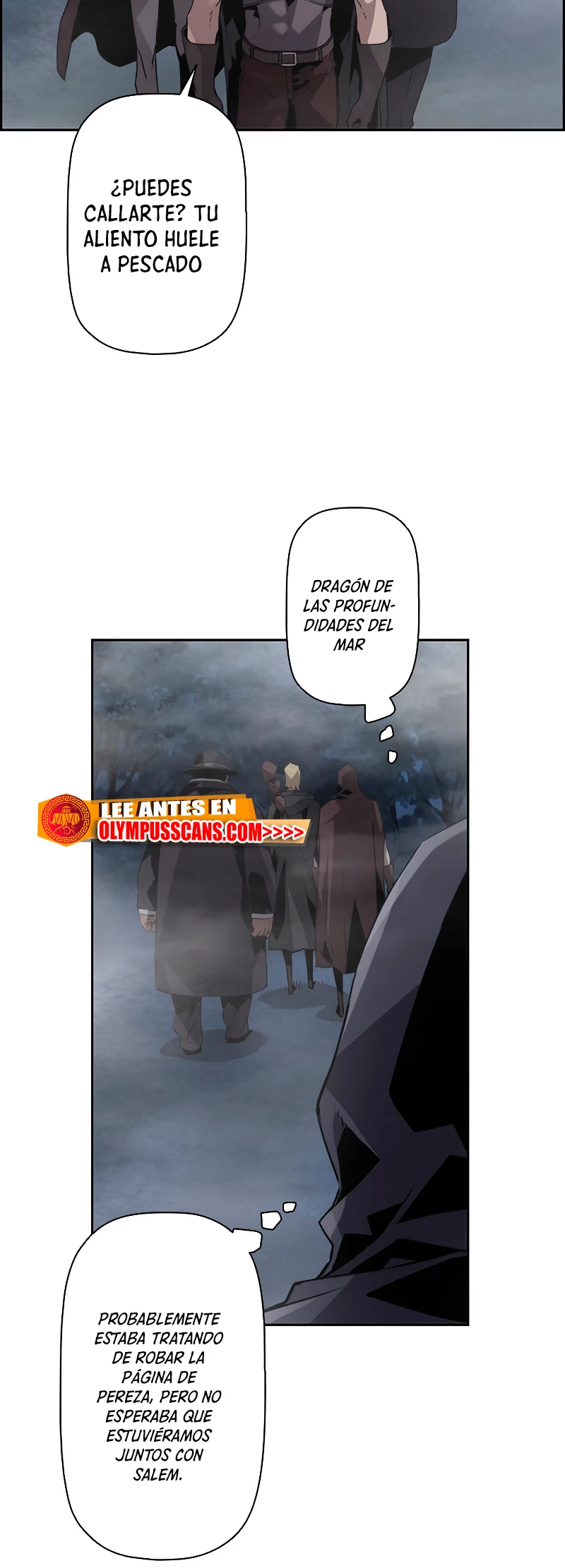 La evolución del nigromante Capitulo 20 página 4