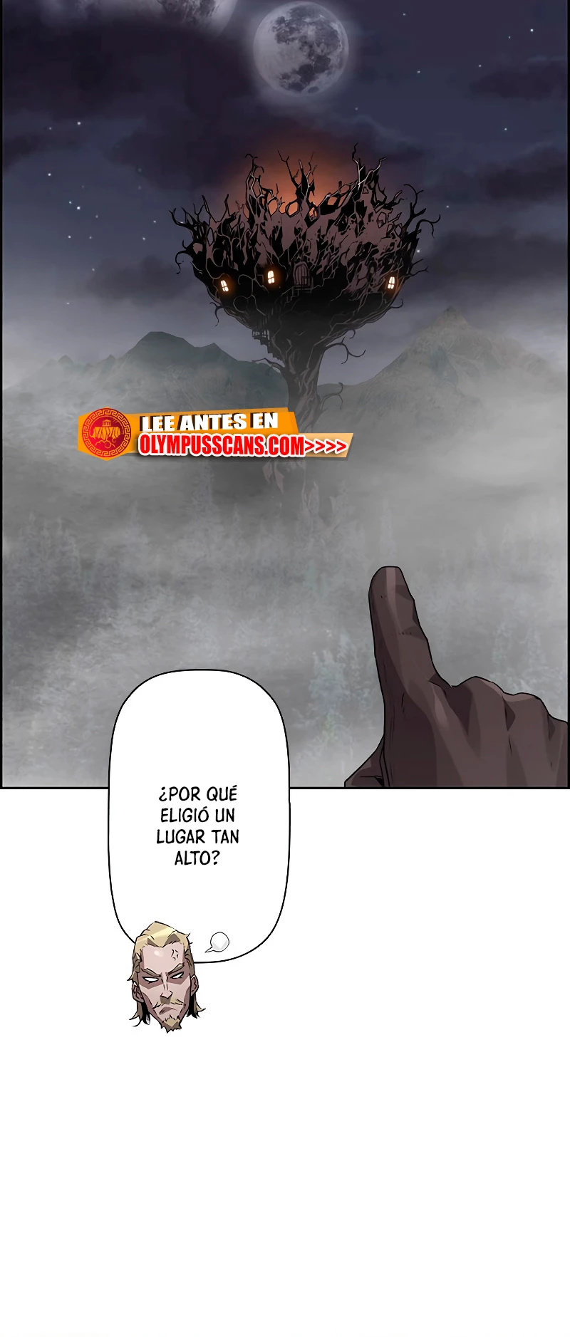 La evolución del nigromante Capitulo 20 página 6