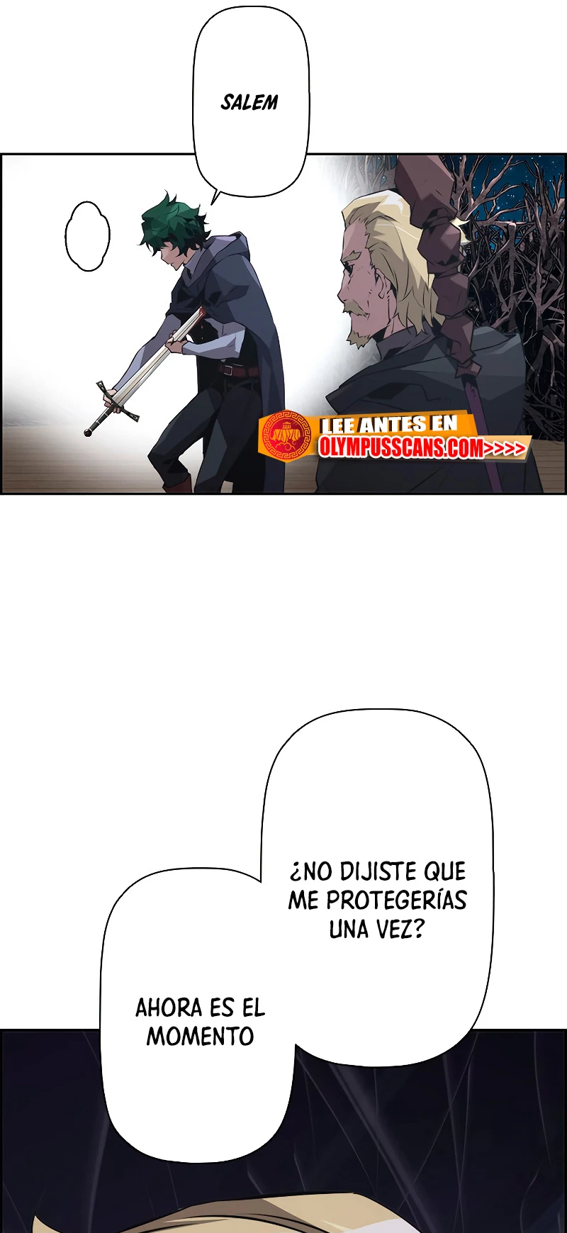 La evolución del nigromante Capitulo 20 página 61