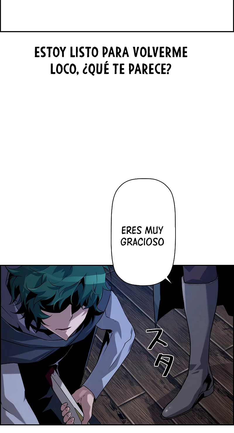 La evolución del nigromante Capitulo 20 página 67
