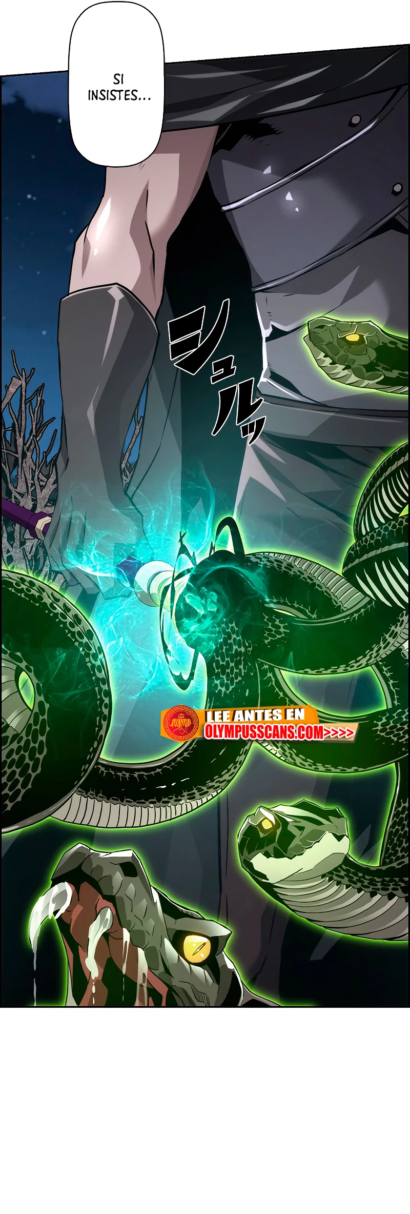 La evolución del nigromante Capitulo 20 página 71