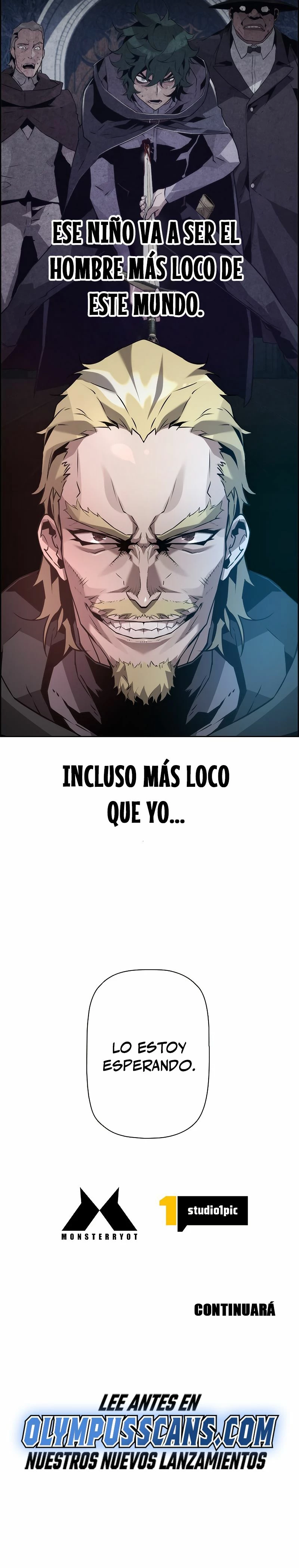 La evolución del nigromante Capitulo 21 página 39