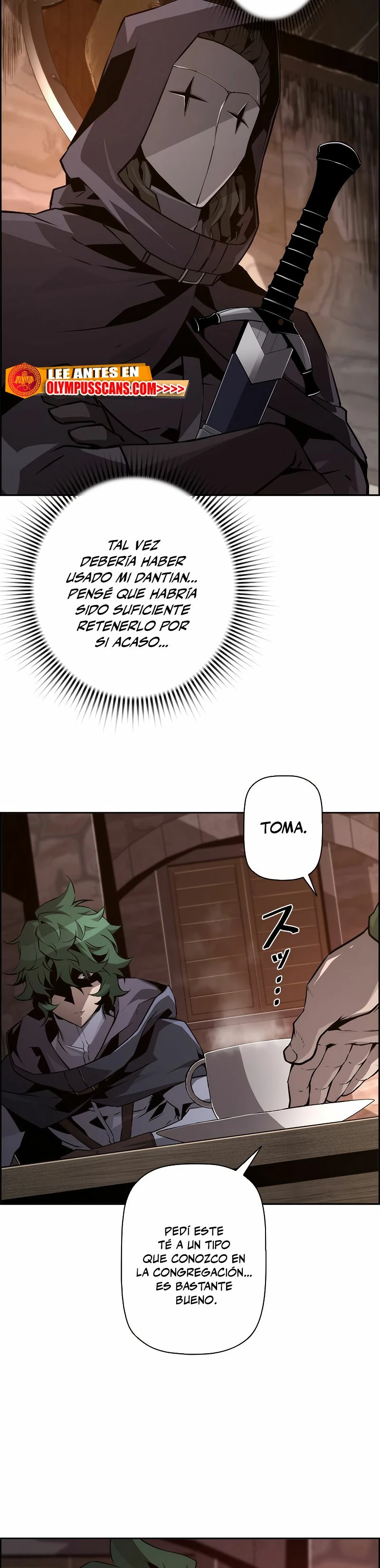 La evolución del nigromante Capitulo 22 página 16
