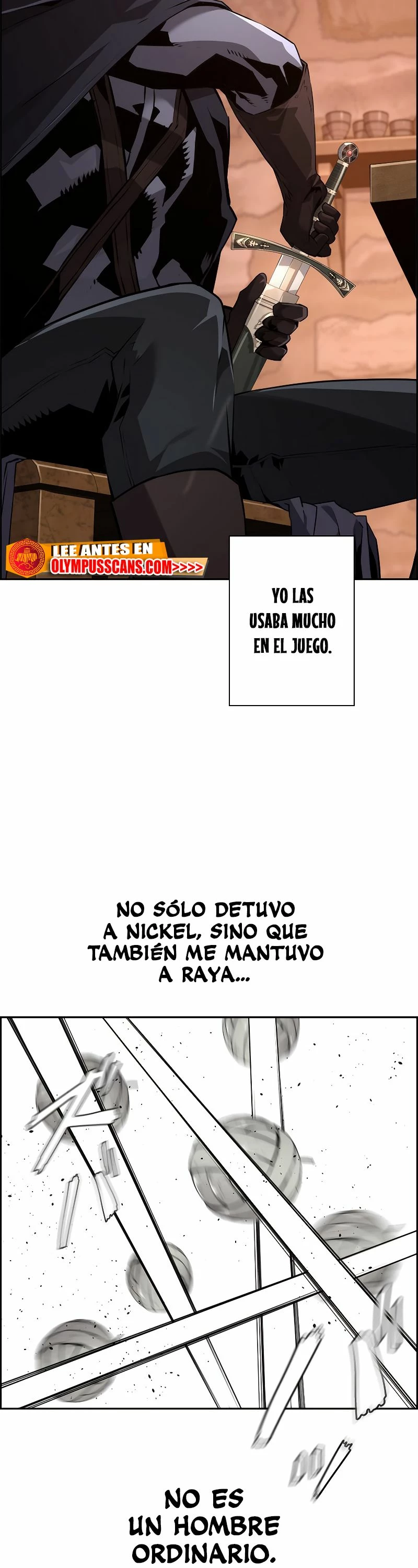 La evolución del nigromante Capitulo 23 página 5