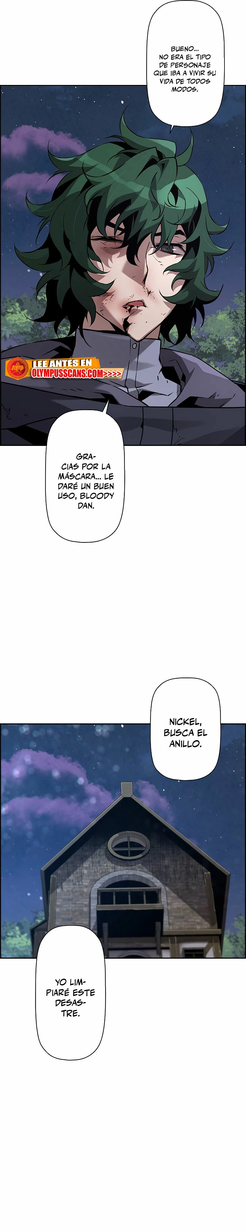 La evolución del nigromante Capitulo 24 página 15
