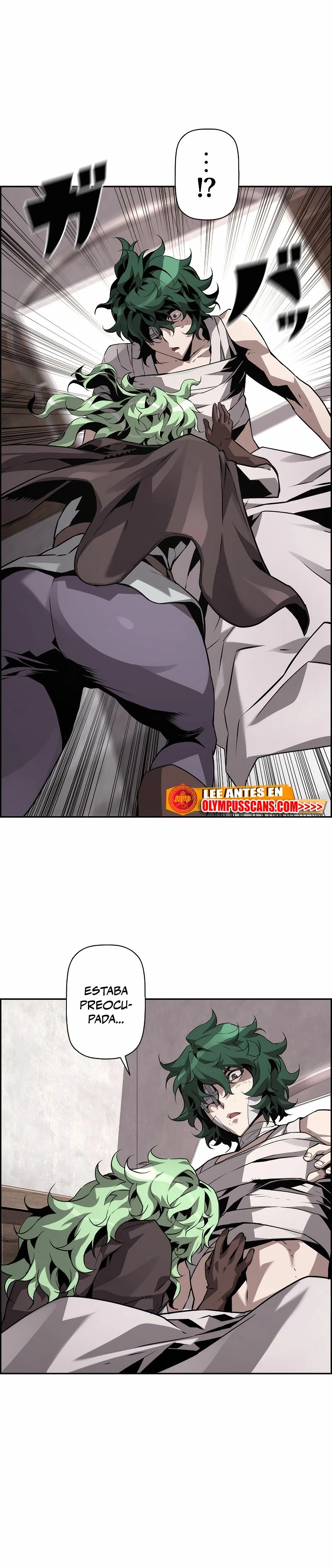 La evolución del nigromante Capitulo 24 página 24