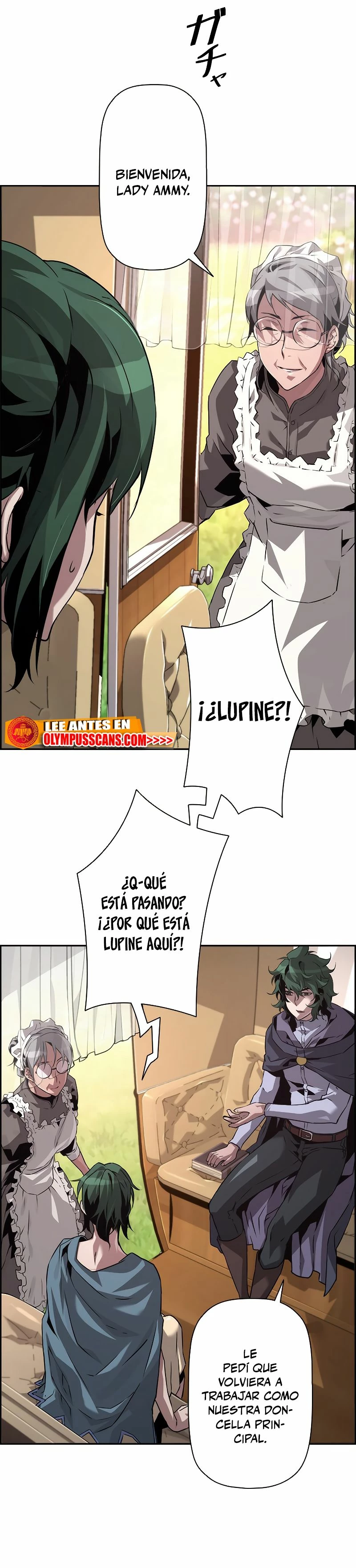 La evolución del nigromante Capitulo 24 página 29