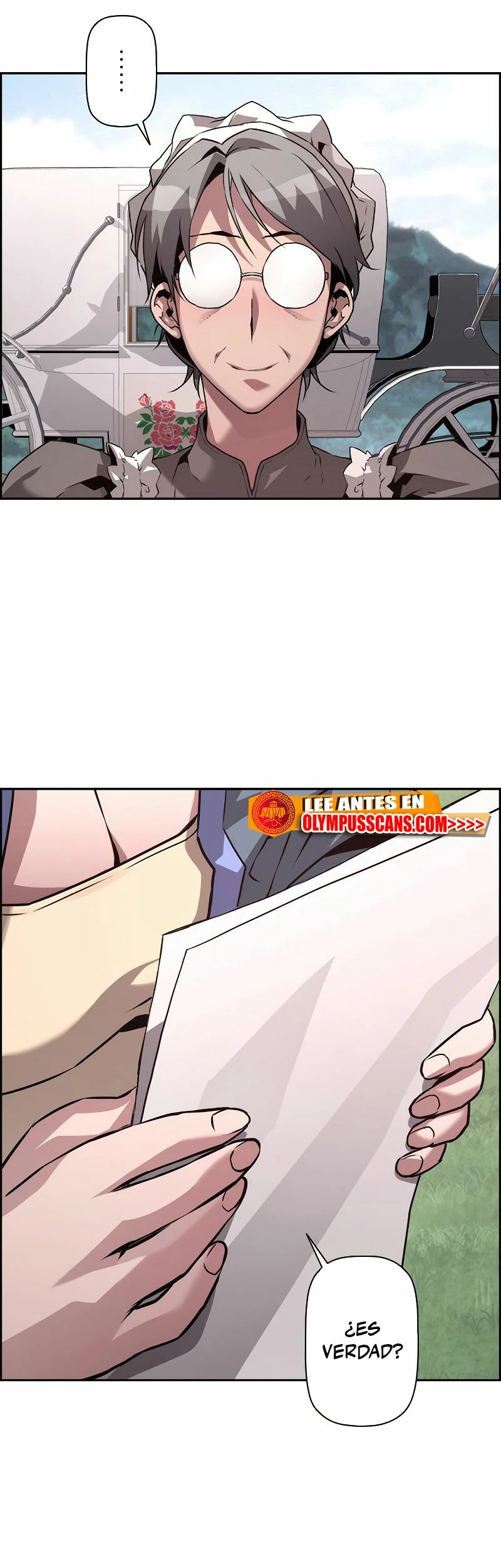 La evolución del nigromante Capitulo 24 página 34
