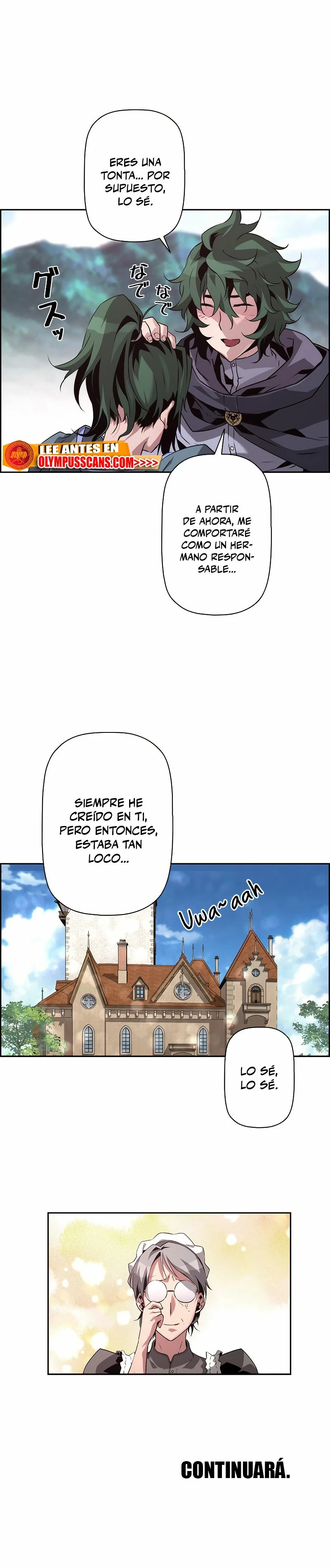 La evolución del nigromante Capitulo 24 página 39
