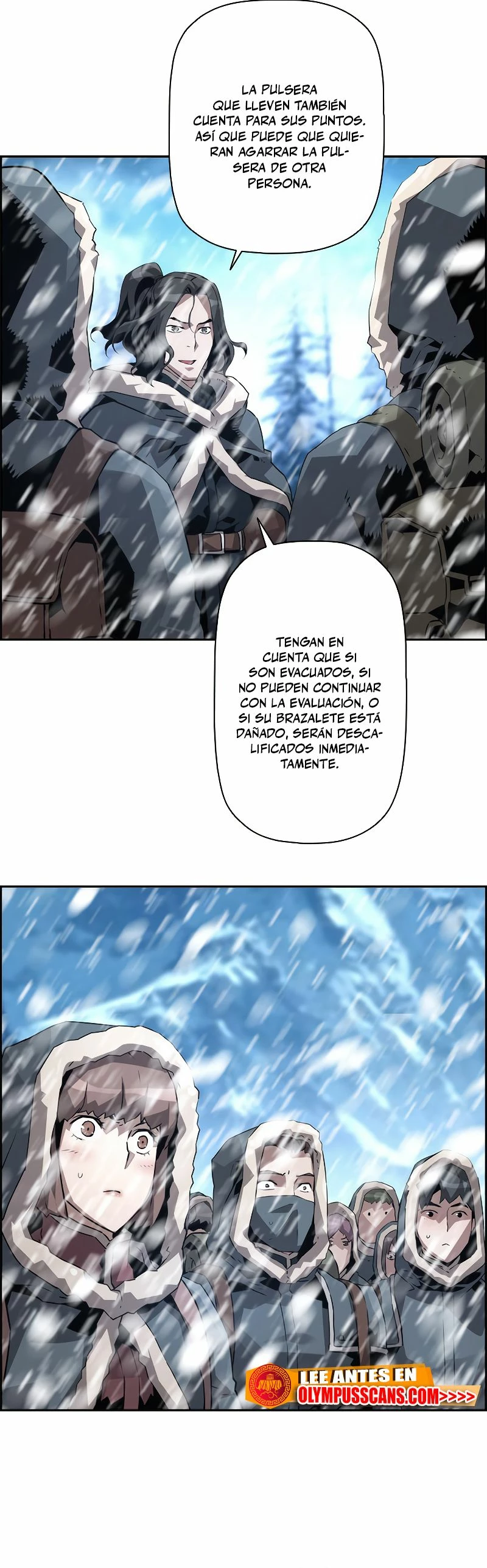 La evolución del nigromante Capitulo 25 página 14