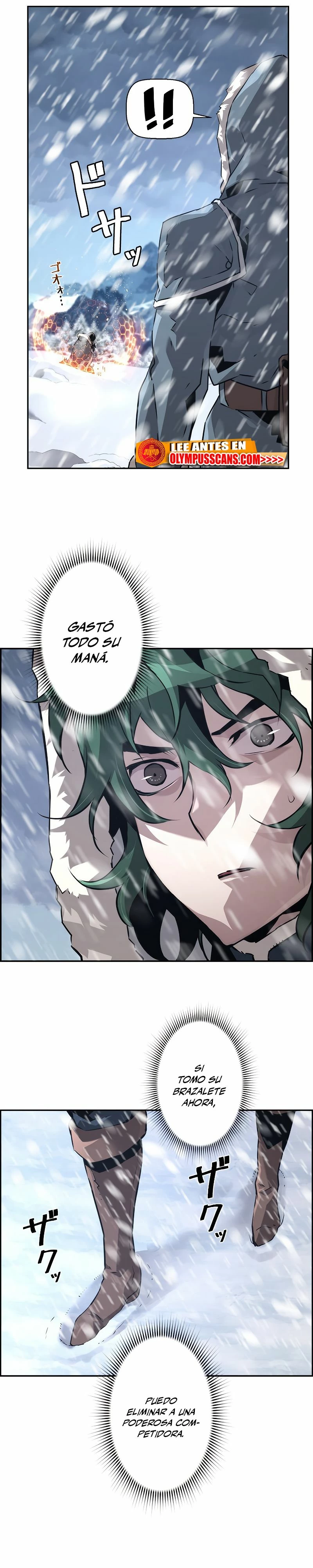 La evolución del nigromante Capitulo 25 página 19