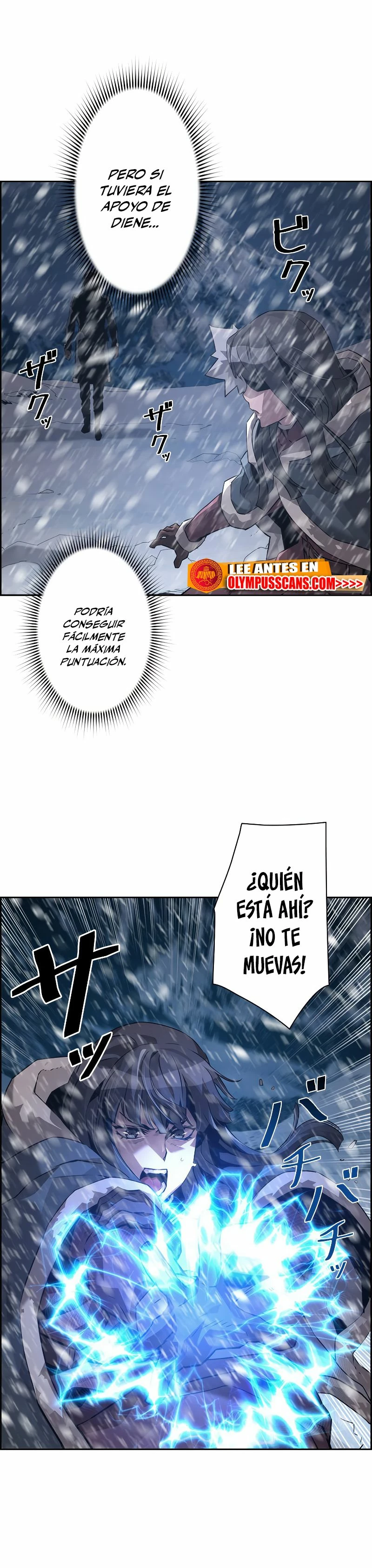 La evolución del nigromante Capitulo 25 página 20