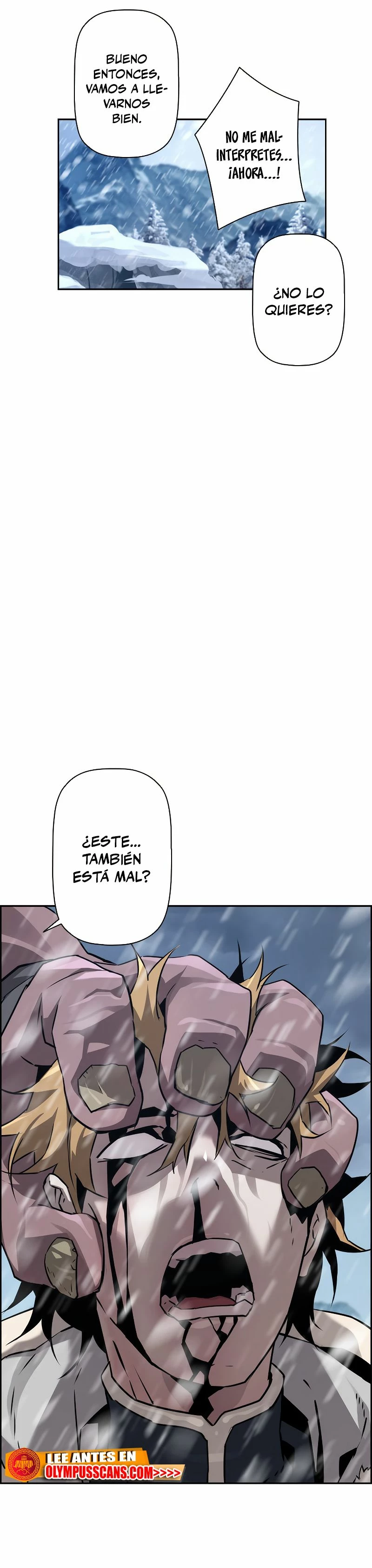 La evolución del nigromante Capitulo 25 página 29