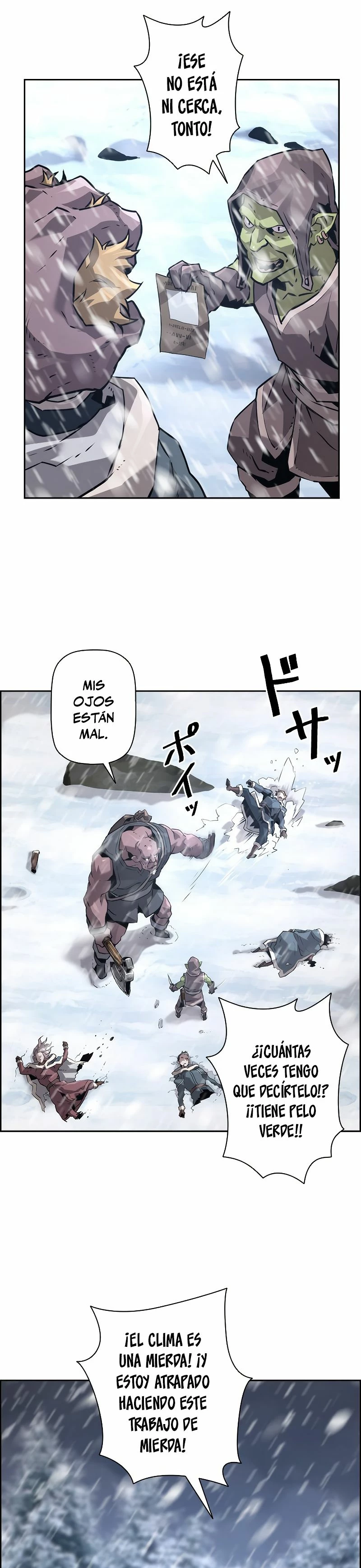 La evolución del nigromante Capitulo 25 página 30