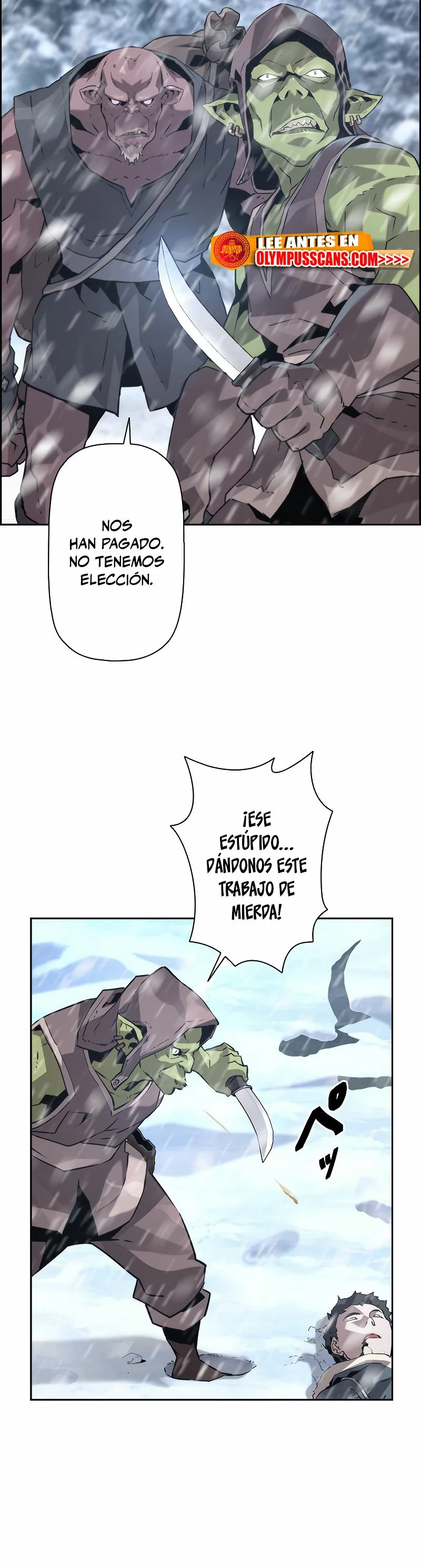 La evolución del nigromante Capitulo 25 página 31