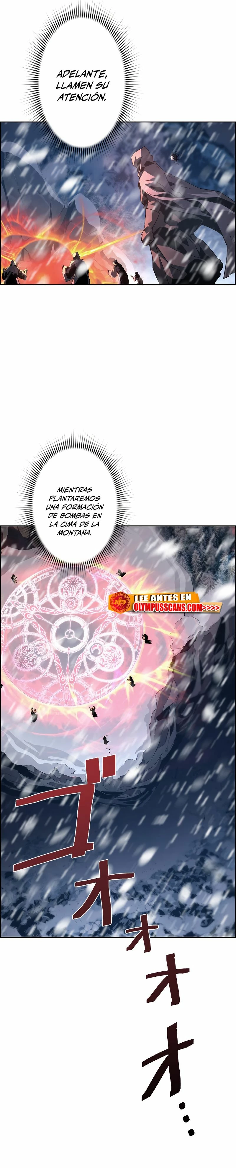 La evolución del nigromante Capitulo 25 página 39