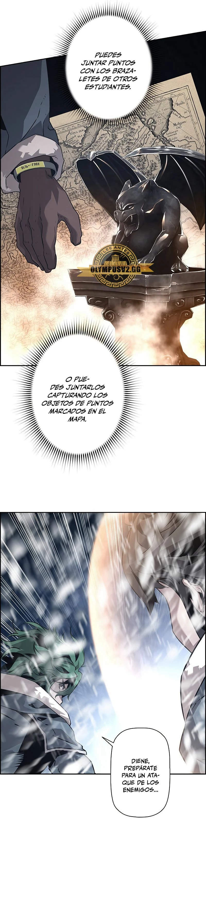 La evolución del nigromante Capitulo 26 página 10