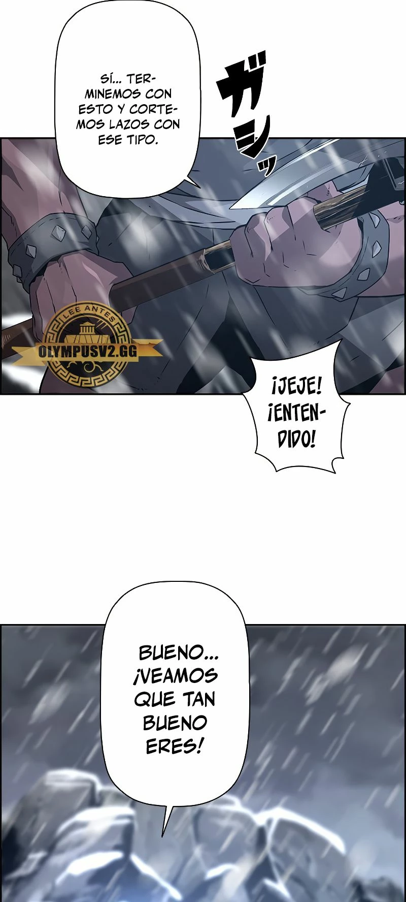 La evolución del nigromante Capitulo 26 página 21
