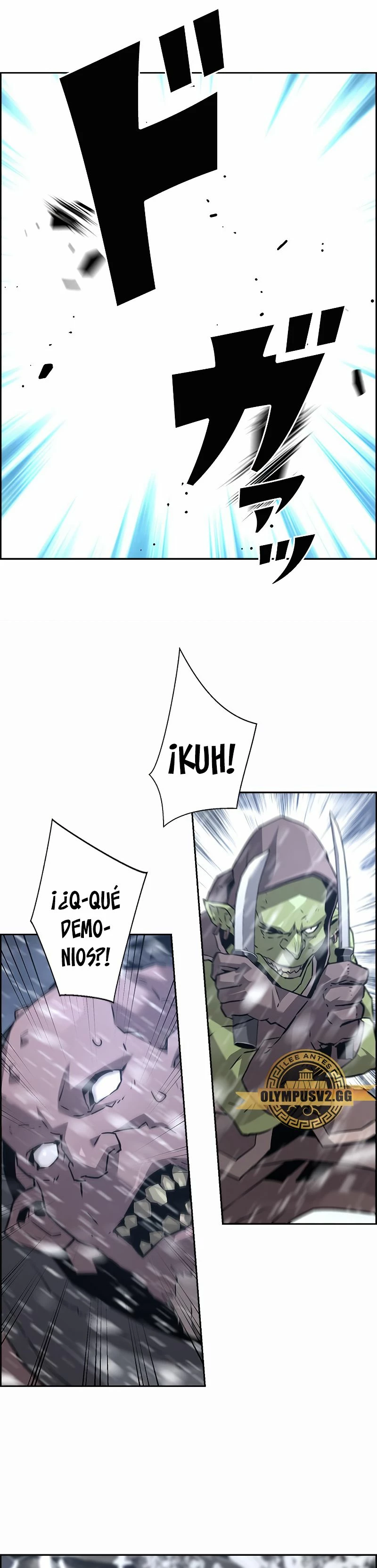 La evolución del nigromante Capitulo 26 página 24