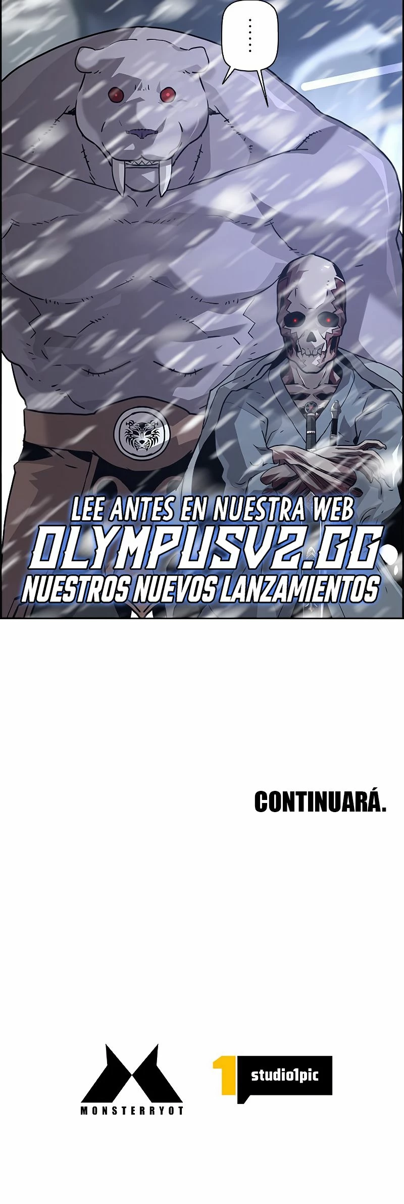 La evolución del nigromante Capitulo 26 página 39