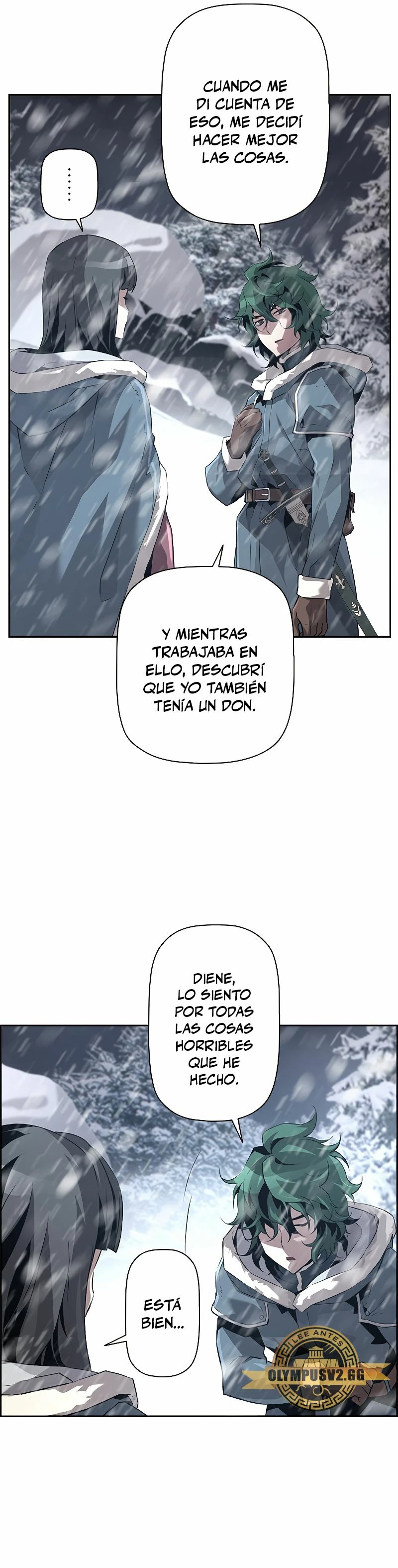 La evolución del nigromante Capitulo 26 página 6