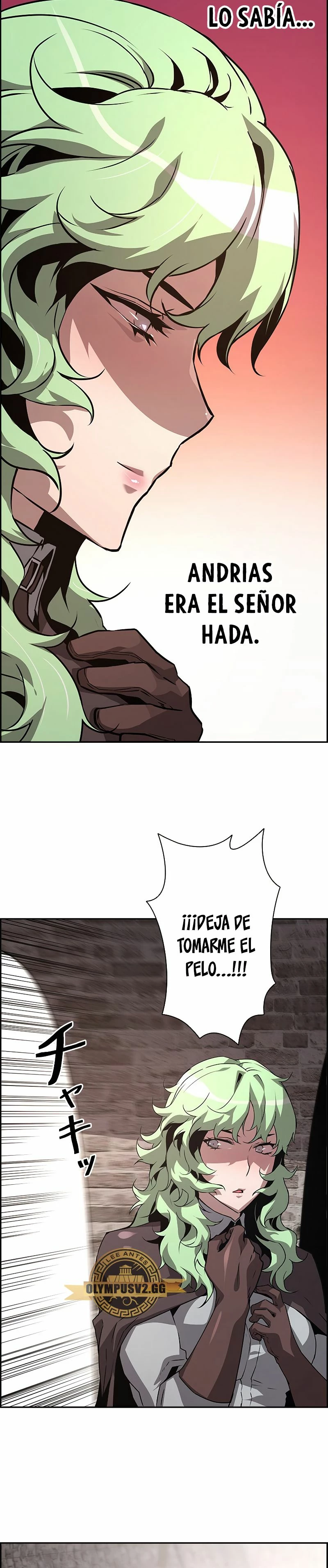 La evolución del nigromante Capitulo 29 página 28