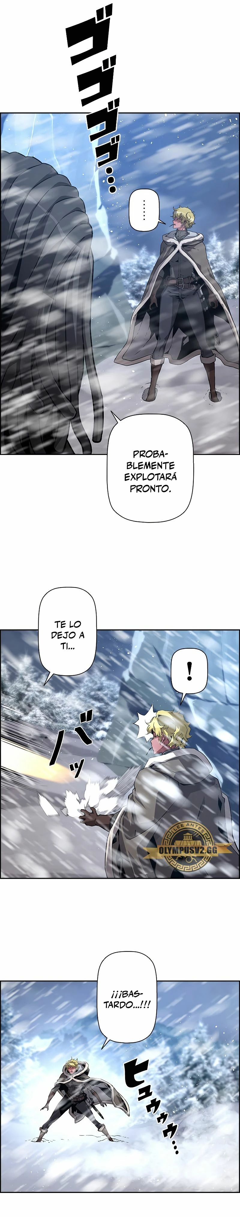 La evolución del nigromante Capitulo 29 página 4