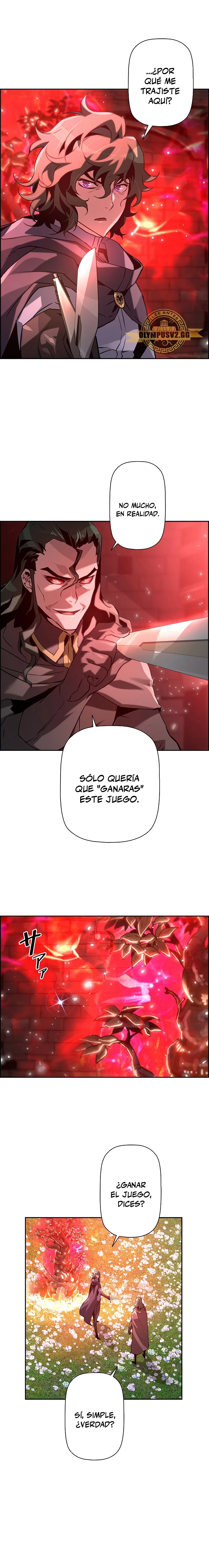 La evolución del nigromante Capitulo 31 página 10