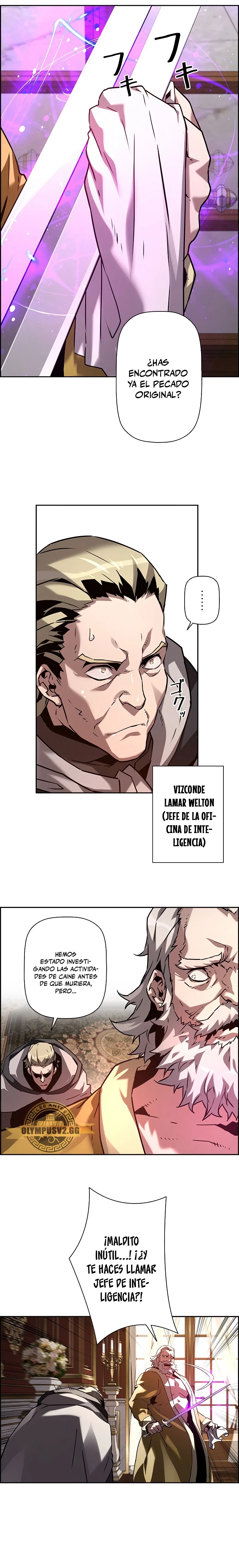 La evolución del nigromante Capitulo 31 página 23