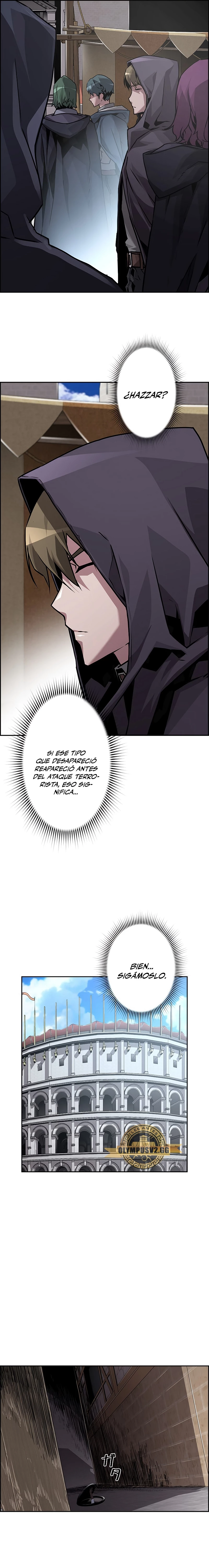 La evolución del nigromante Capitulo 32 página 14