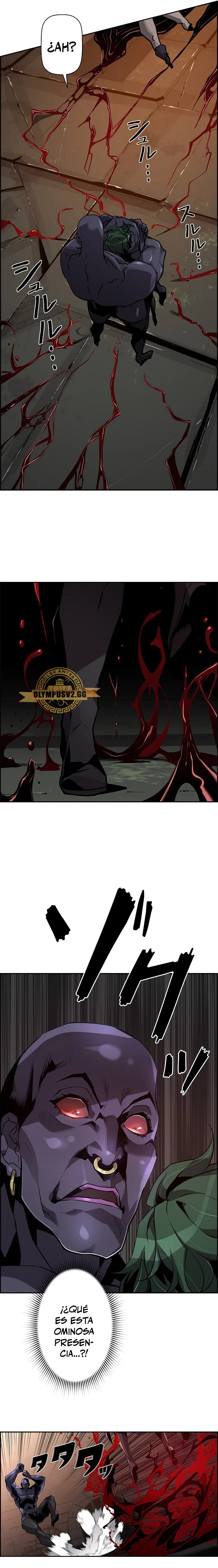 La evolución del nigromante Capitulo 33 página 18