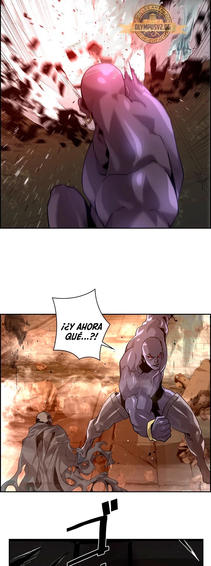 La evolución del nigromante Capitulo 34 página 12