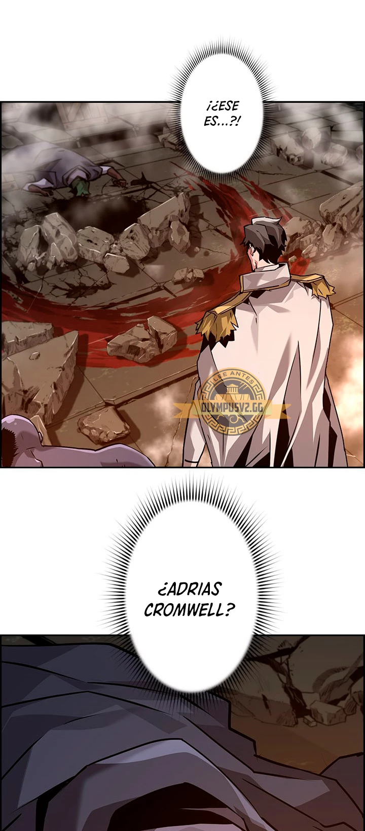 La evolución del nigromante Capitulo 34 página 35