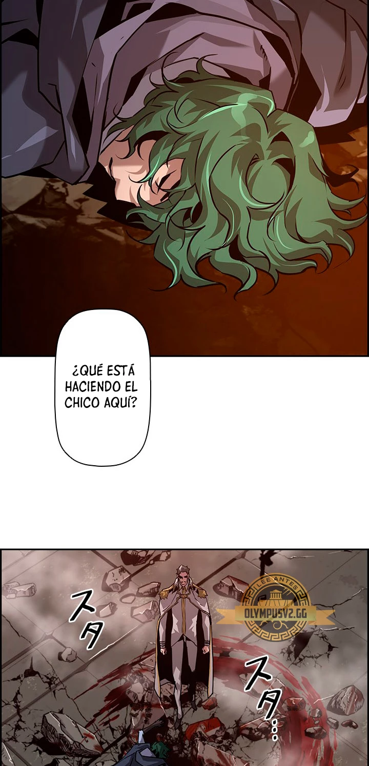 La evolución del nigromante Capitulo 34 página 36