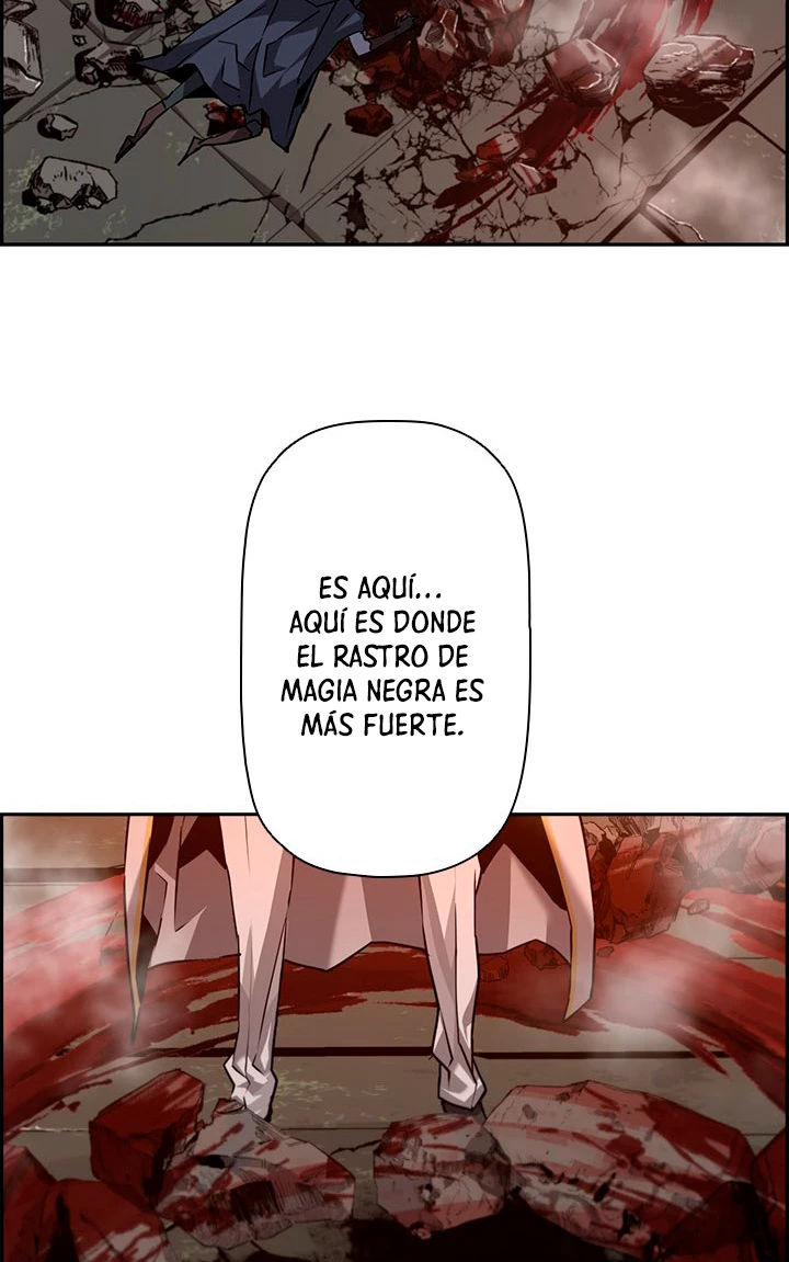 La evolución del nigromante Capitulo 34 página 37