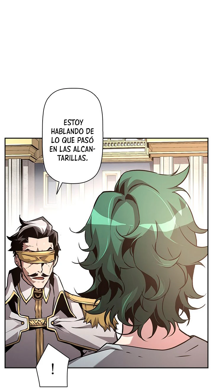 La evolución del nigromante Capitulo 34 página 47