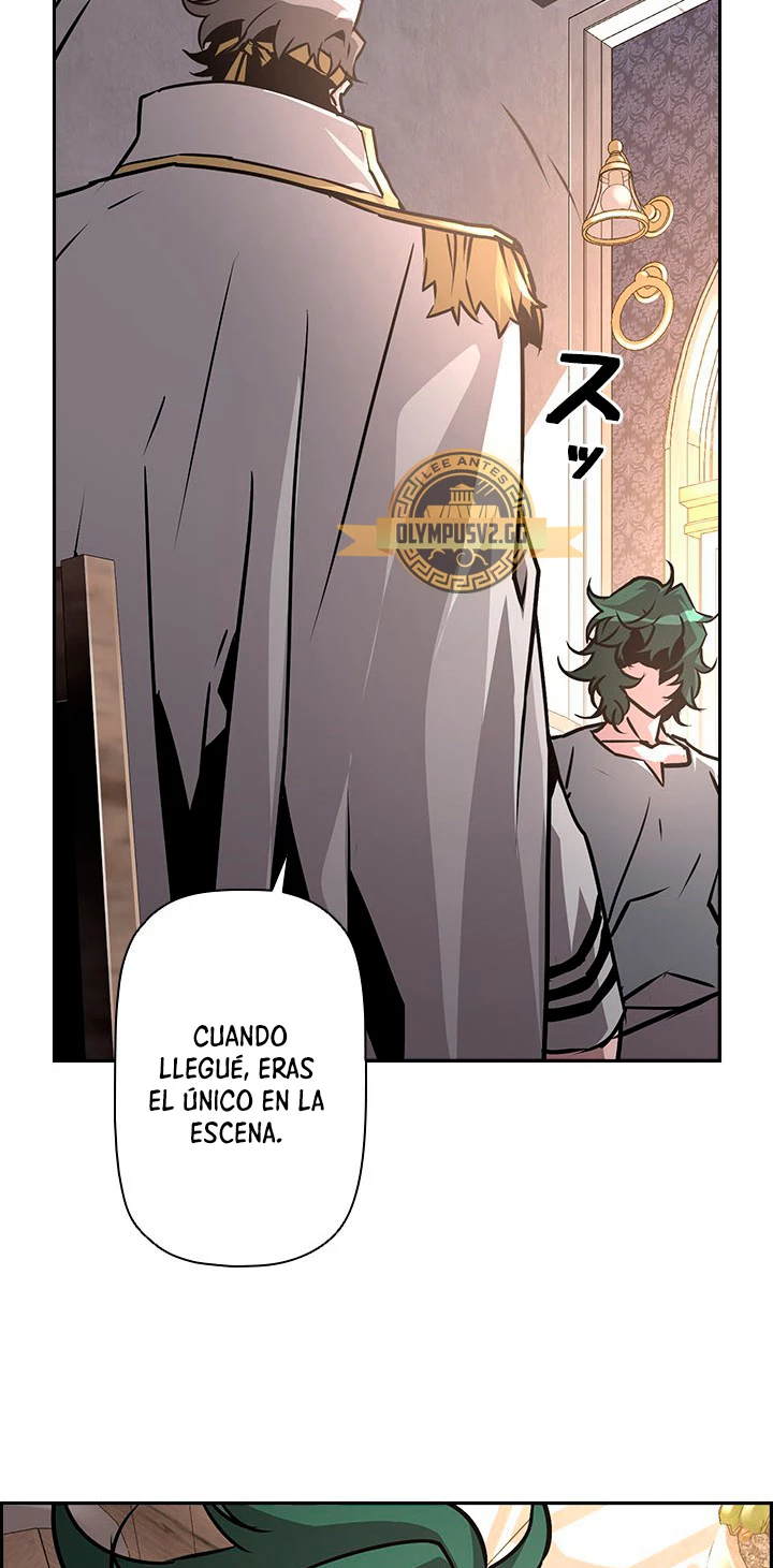 La evolución del nigromante Capitulo 34 página 51