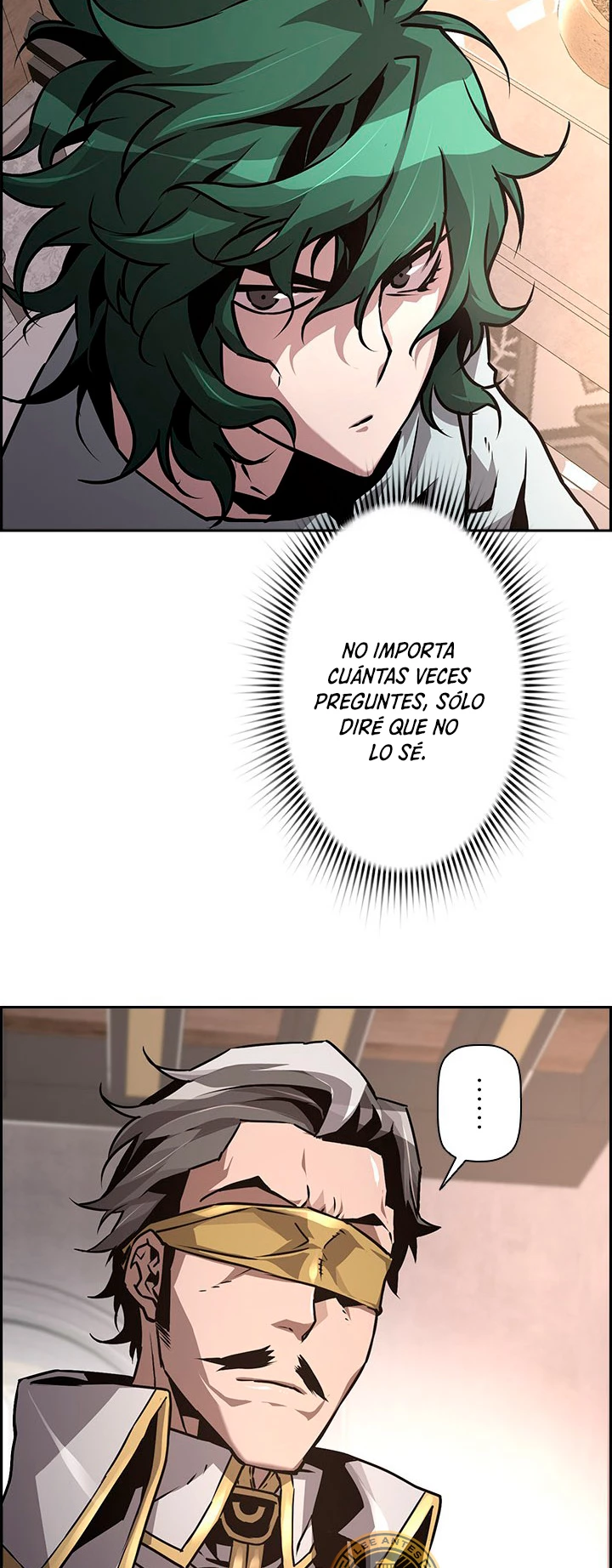 La evolución del nigromante Capitulo 34 página 52