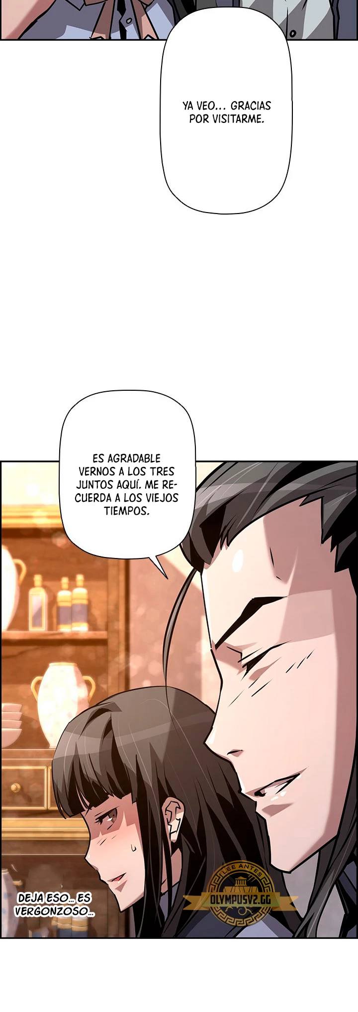 La evolución del nigromante Capitulo 34 página 65