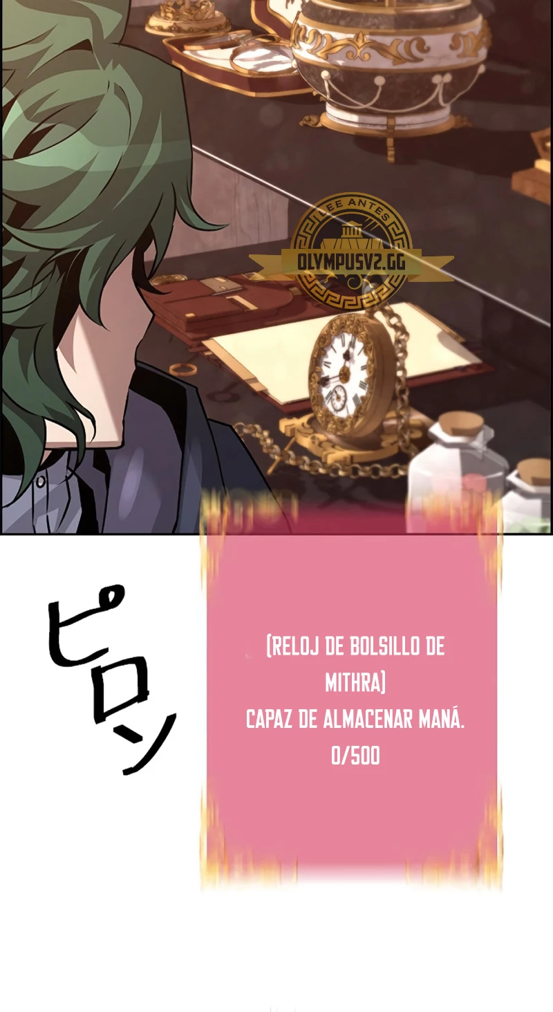La evolución del nigromante Capitulo 35 página 24