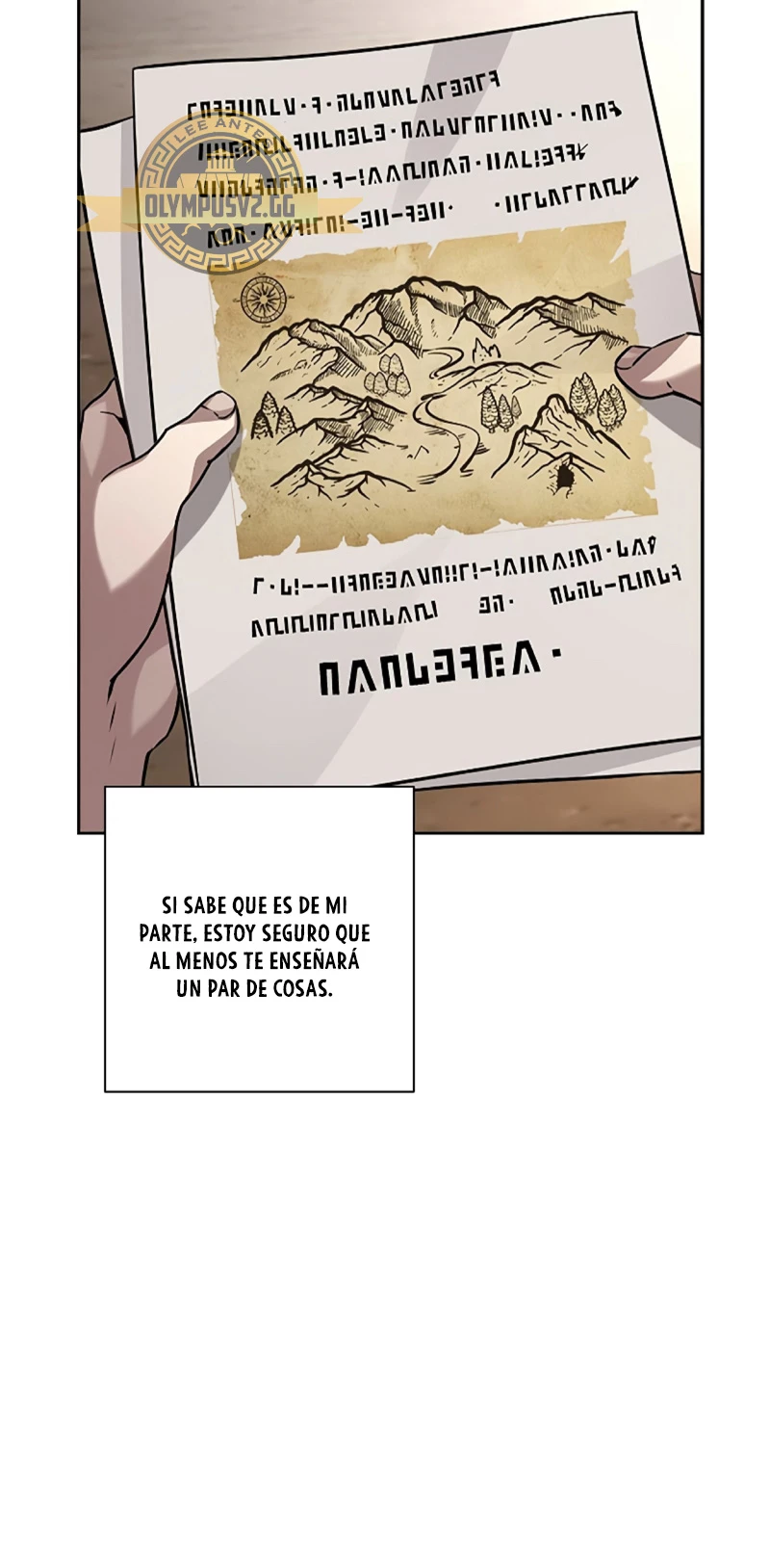 La evolución del nigromante Capitulo 35 página 40