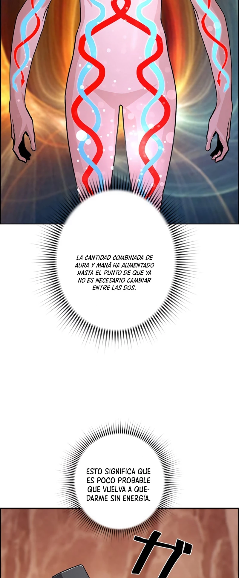 La evolución del nigromante Capitulo 35 página 53