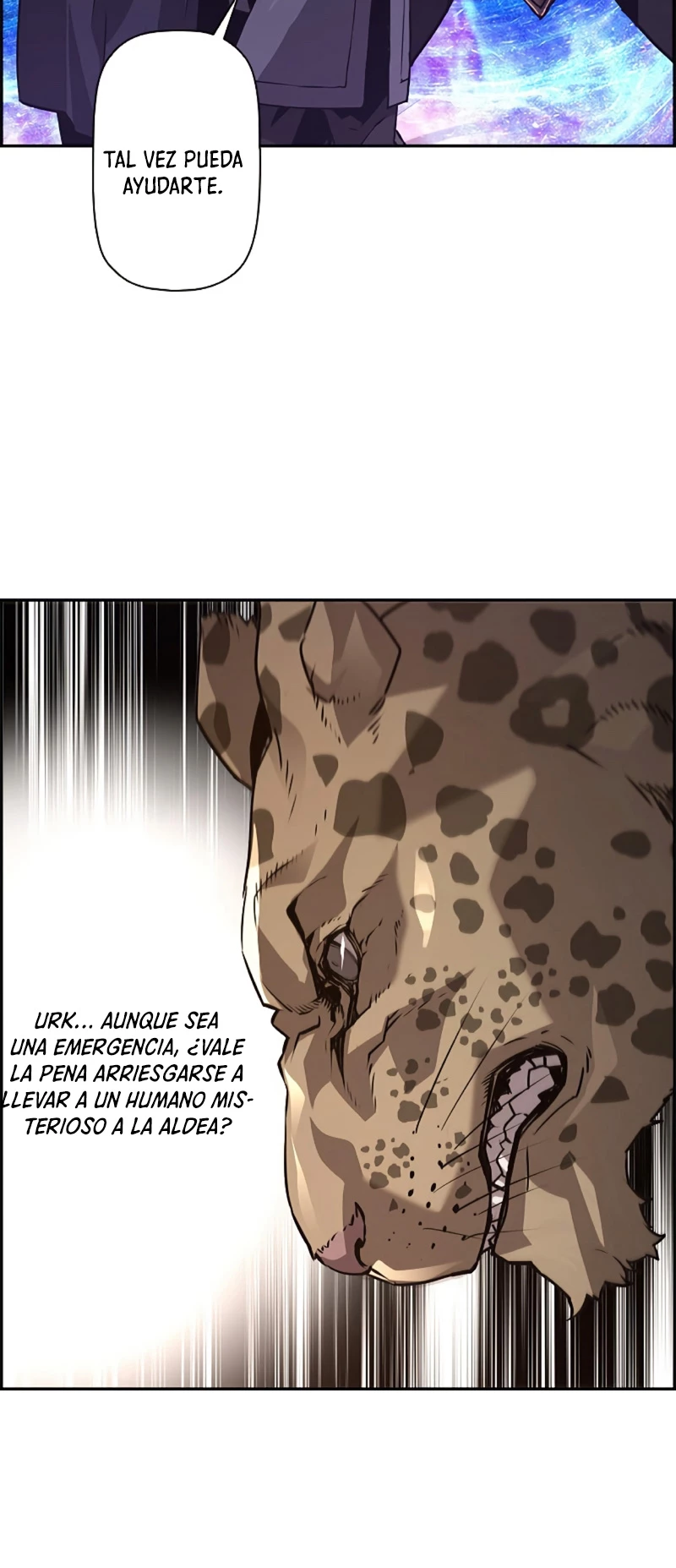 La evolución del nigromante Capitulo 36 página 19