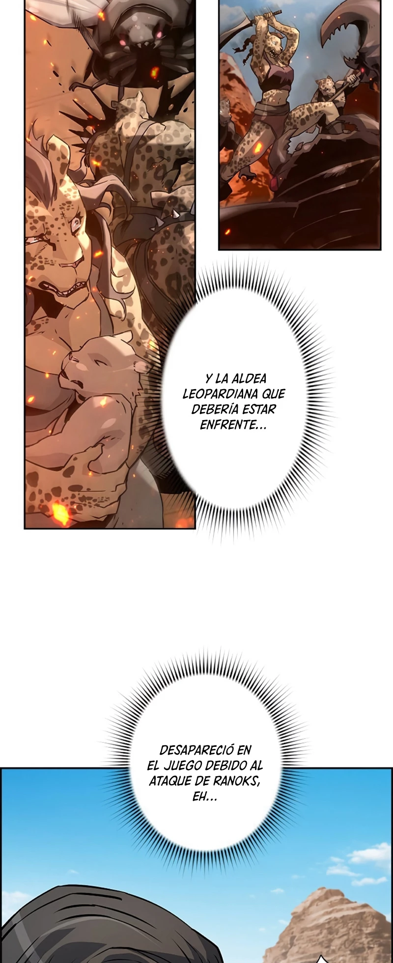 La evolución del nigromante Capitulo 36 página 26