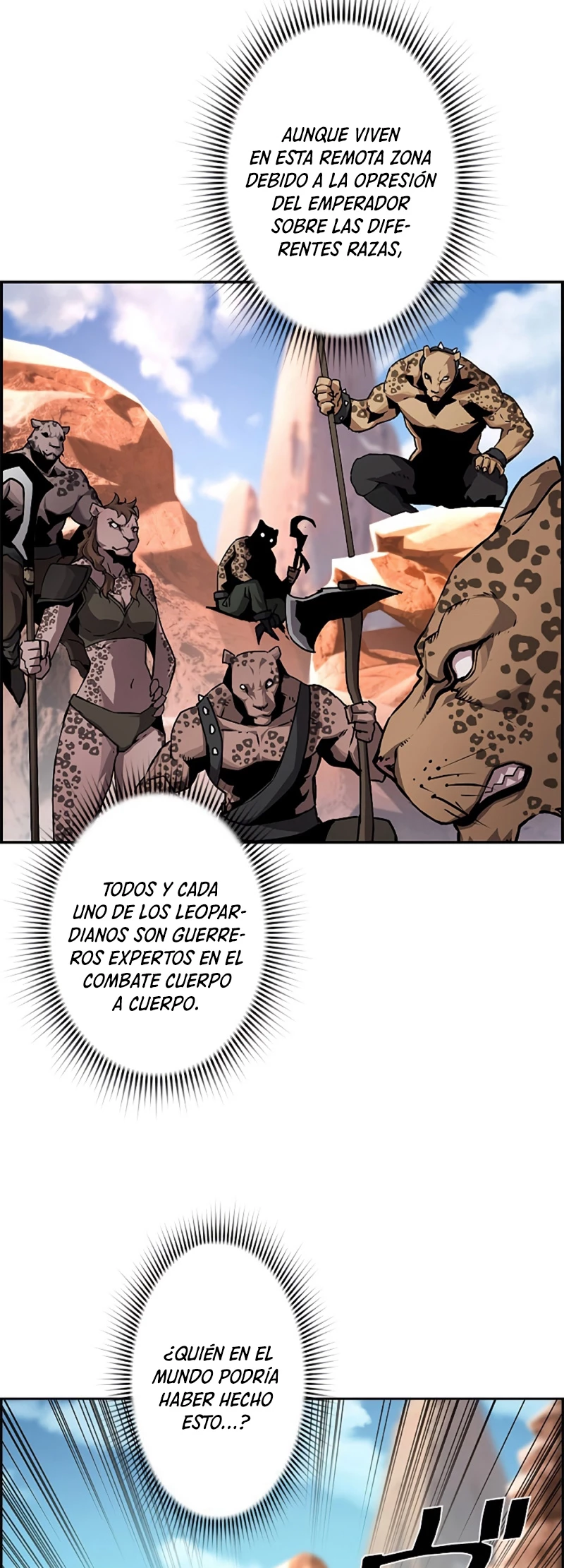 La evolución del nigromante Capitulo 36 página 9